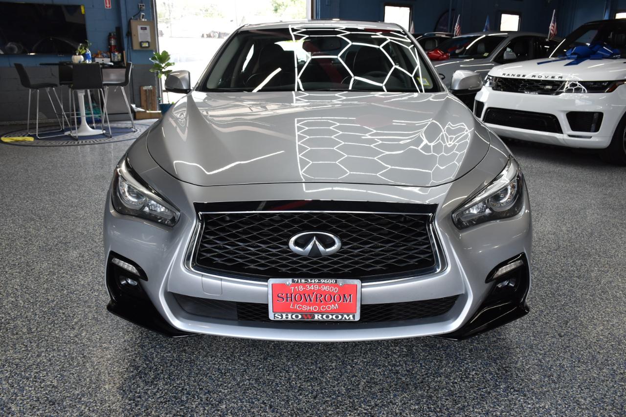 Infiniti Q50 3.0t Sport AWD 2019