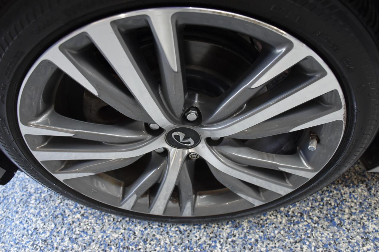 Infiniti Q50 3.0t Sport AWD 2019