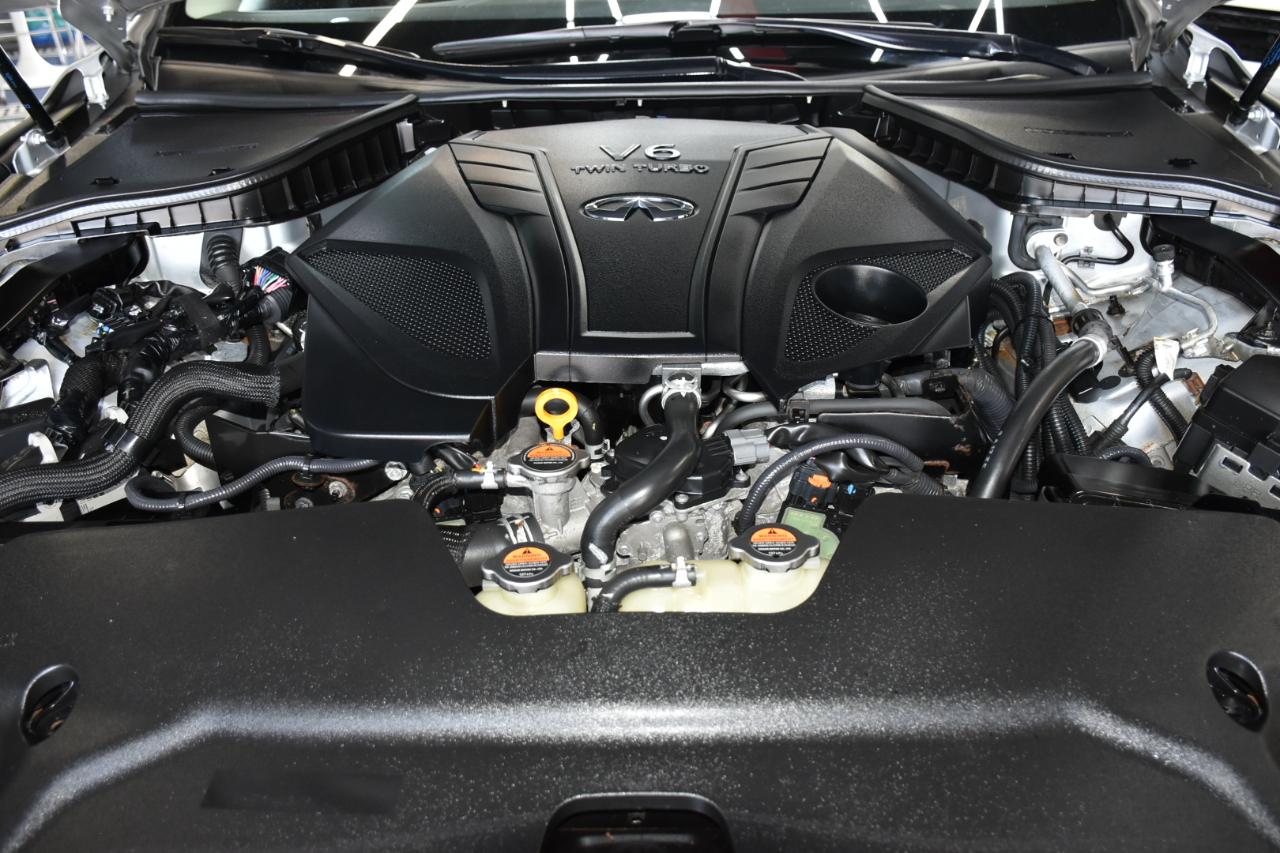 Infiniti Q50 3.0t Sport AWD 2019