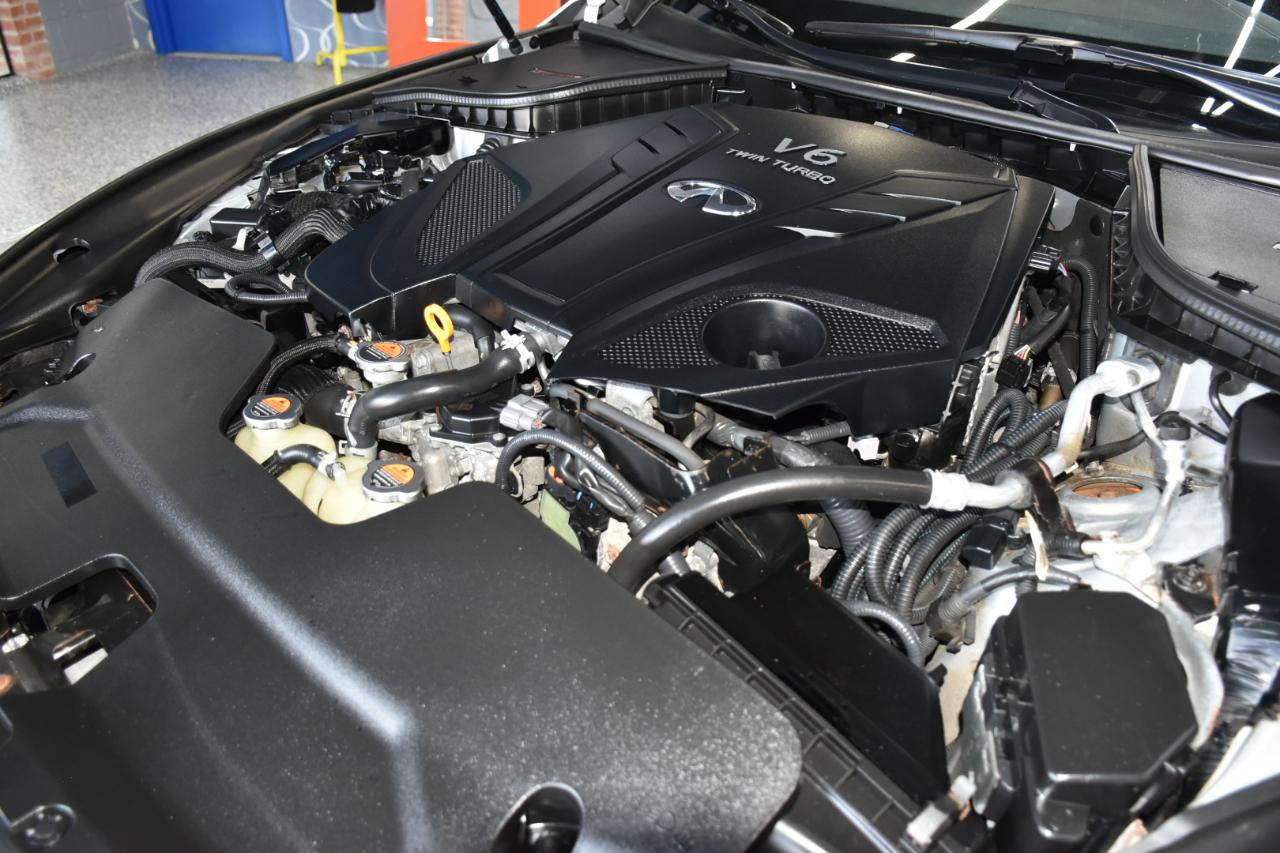 Infiniti Q50 3.0t Sport AWD 2019