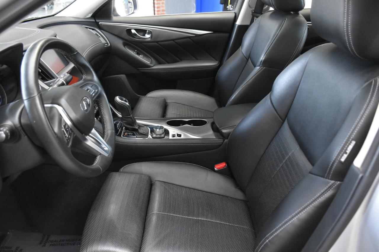 Infiniti Q50 3.0t Sport AWD 2019