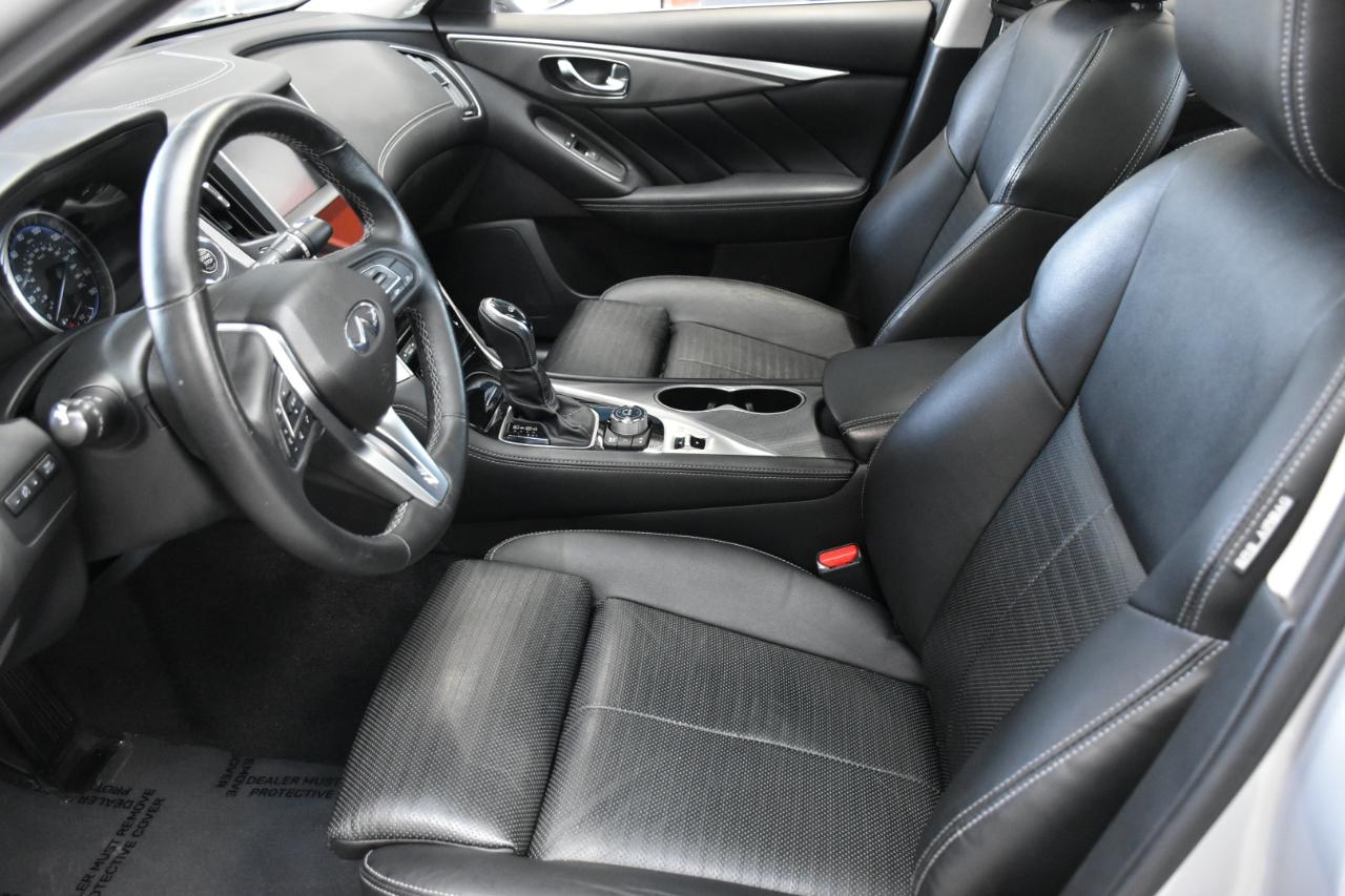 Infiniti Q50 3.0t Sport AWD 2019
