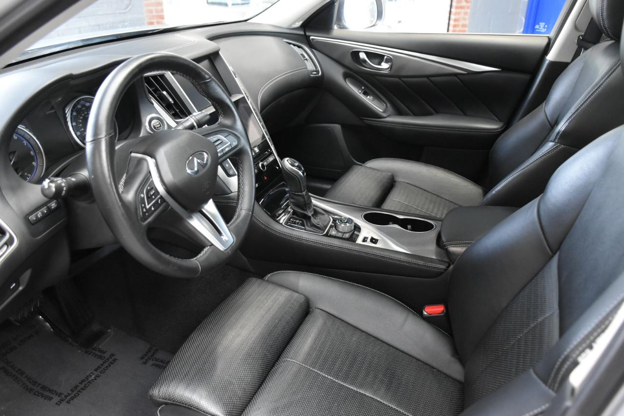 Infiniti Q50 3.0t Sport AWD 2019