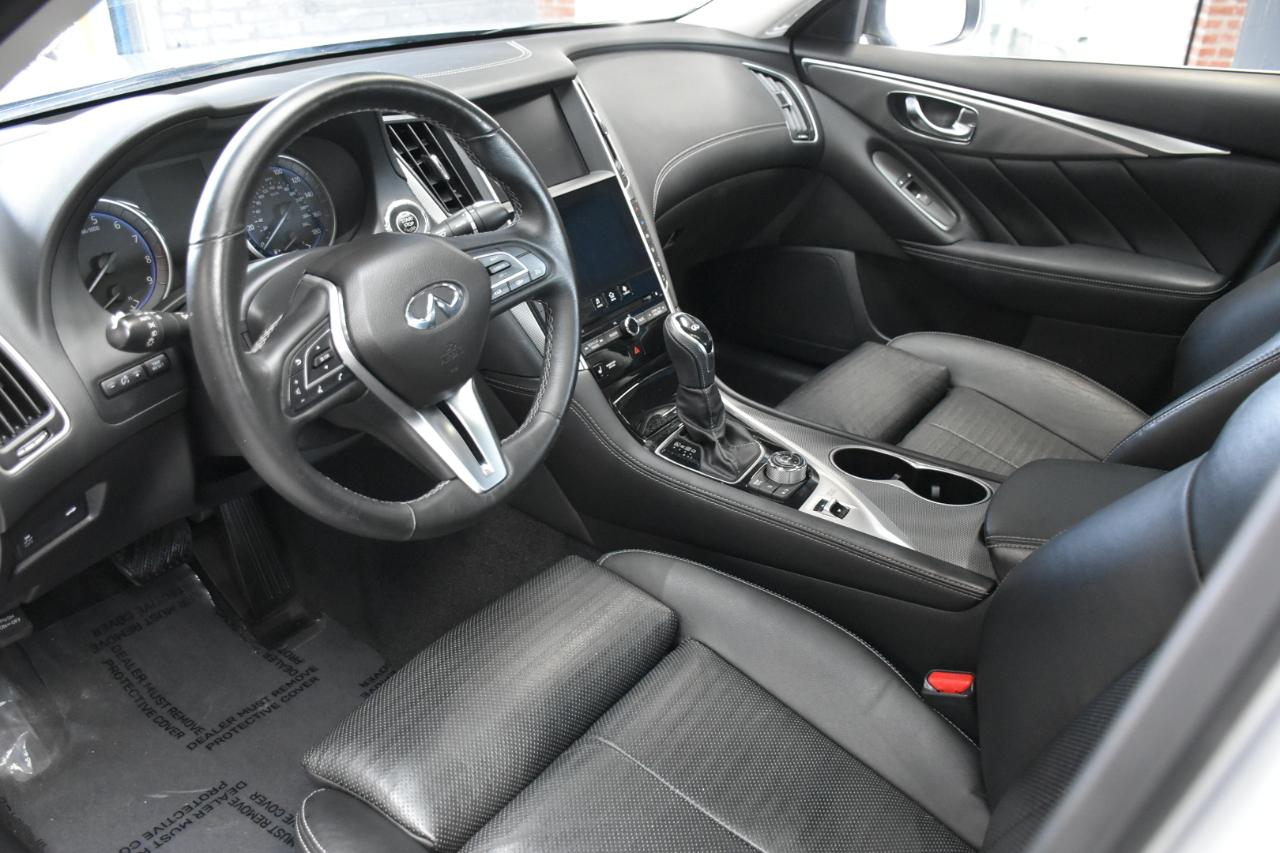 Infiniti Q50 3.0t Sport AWD 2019