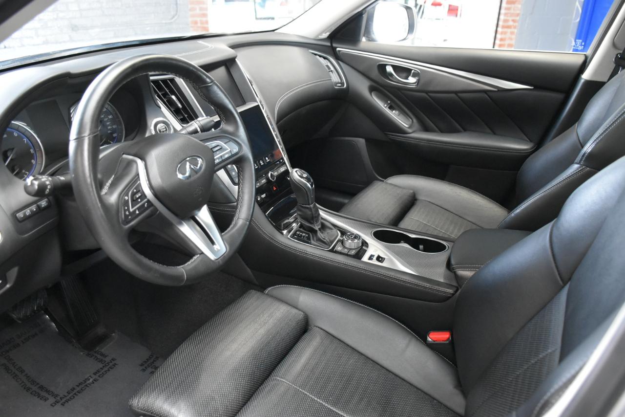 Infiniti Q50 3.0t Sport AWD 2019