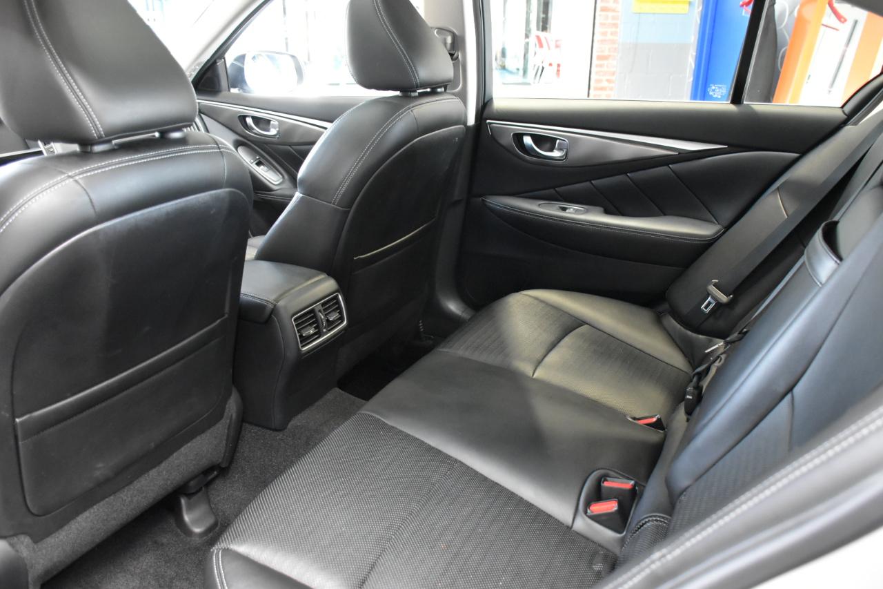 Infiniti Q50 3.0t Sport AWD 2019