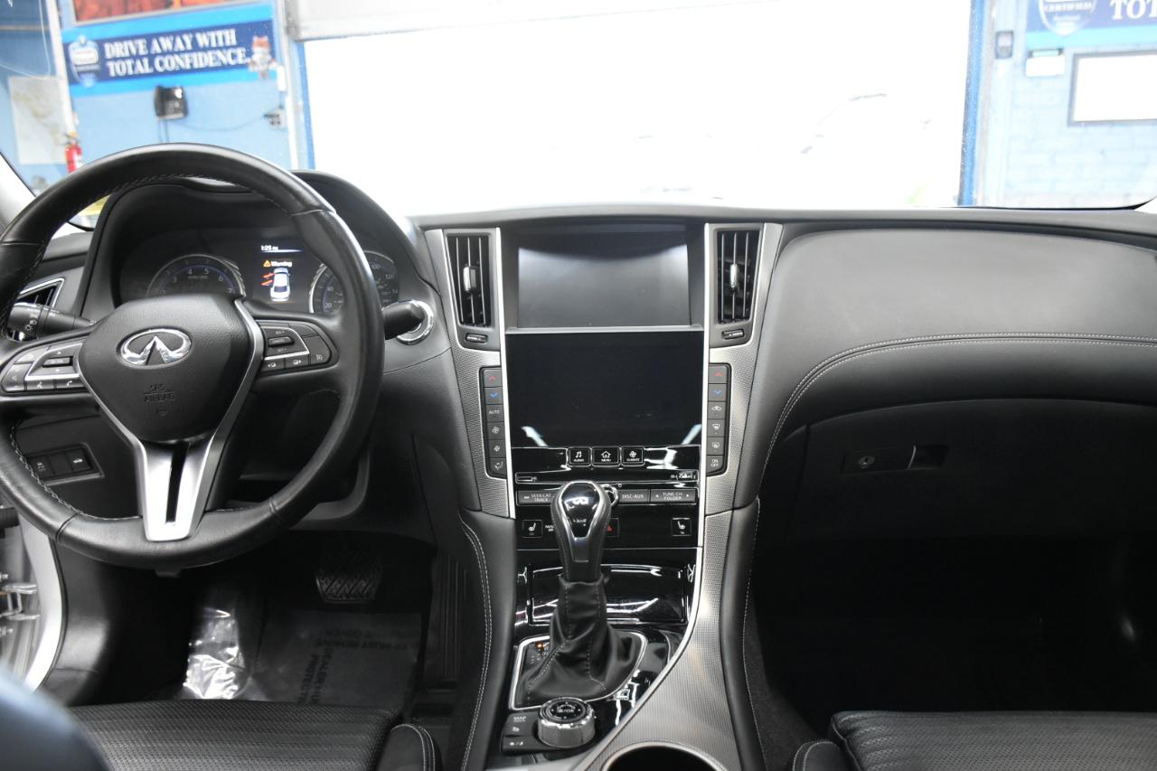Infiniti Q50 3.0t Sport AWD 2019