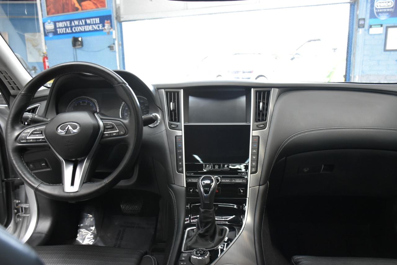Infiniti Q50 3.0t Sport AWD 2019
