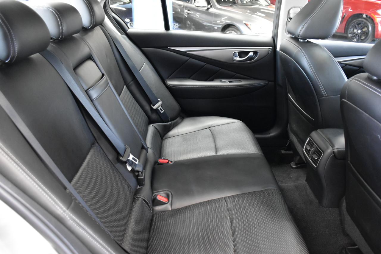 Infiniti Q50 3.0t Sport AWD 2019