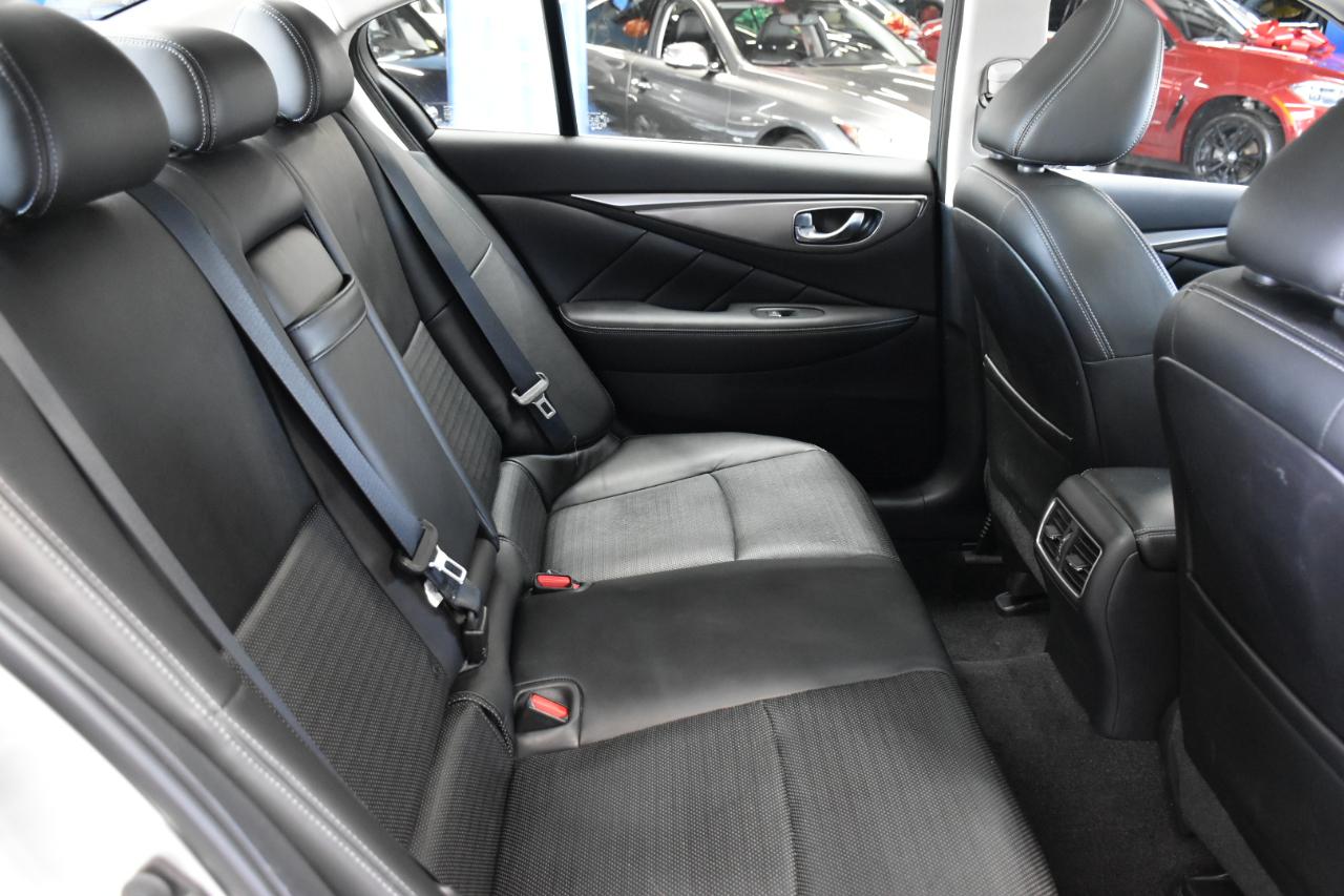 Infiniti Q50 3.0t Sport AWD 2019