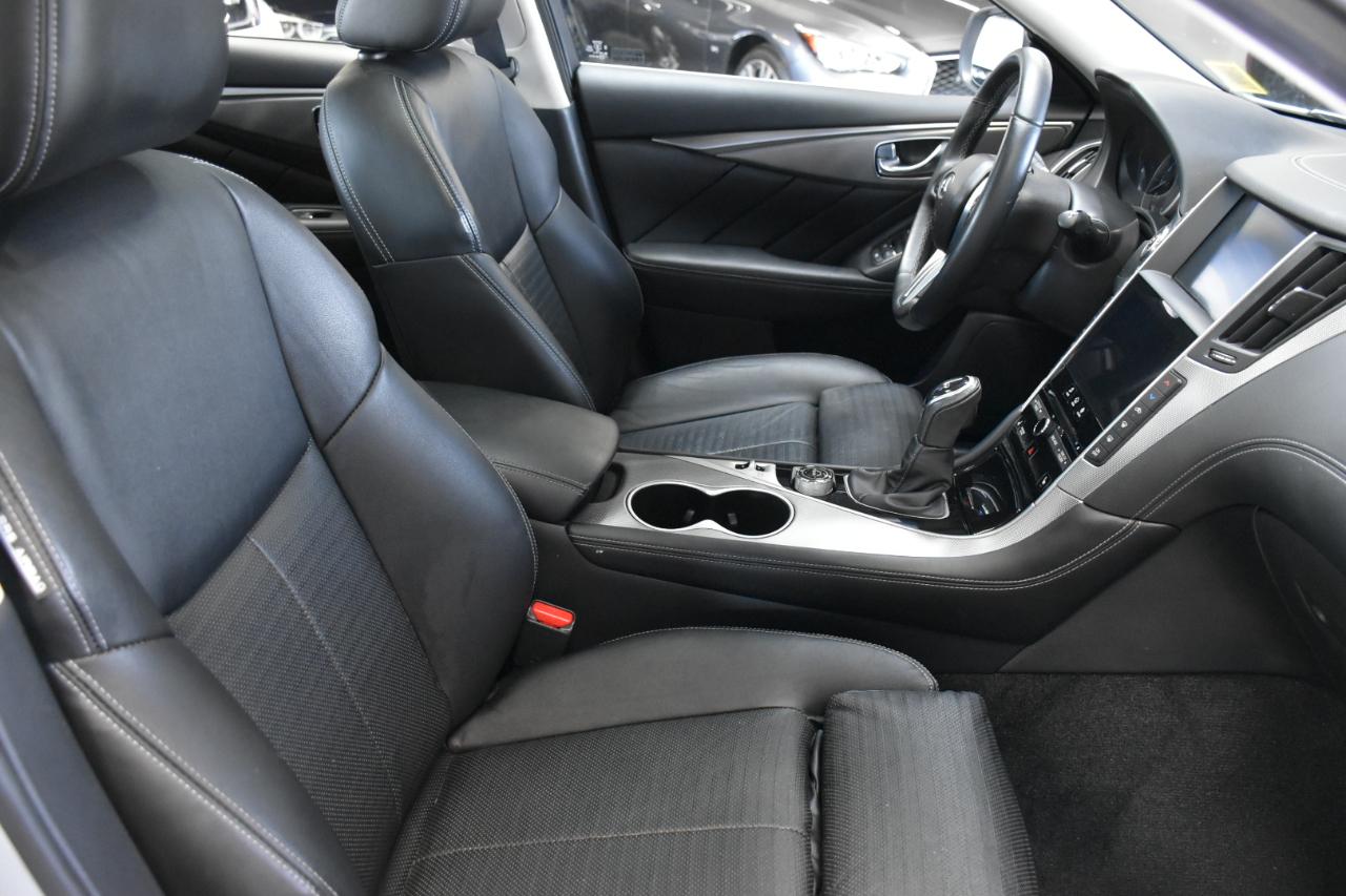 Infiniti Q50 3.0t Sport AWD 2019