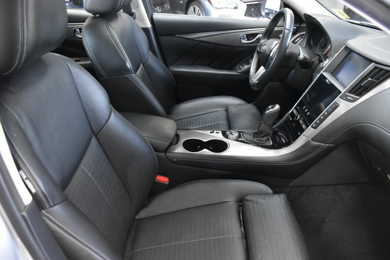Infiniti Q50 3.0t Sport AWD 2019