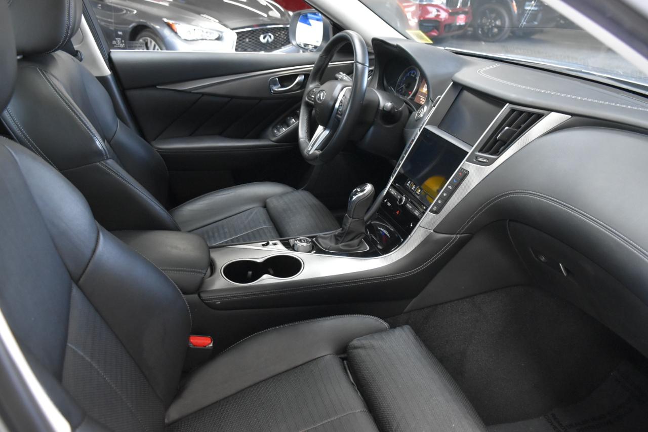 Infiniti Q50 3.0t Sport AWD 2019