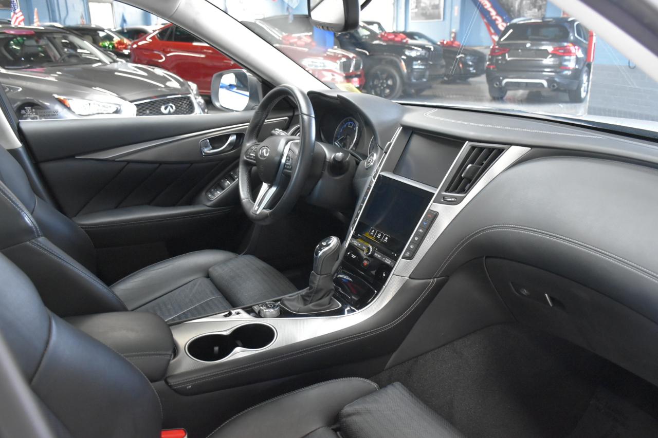Infiniti Q50 3.0t Sport AWD 2019