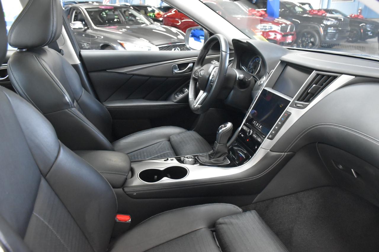 Infiniti Q50 3.0t Sport AWD 2019