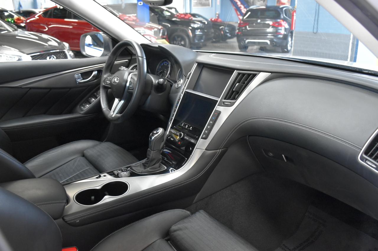 Infiniti Q50 3.0t Sport AWD 2019