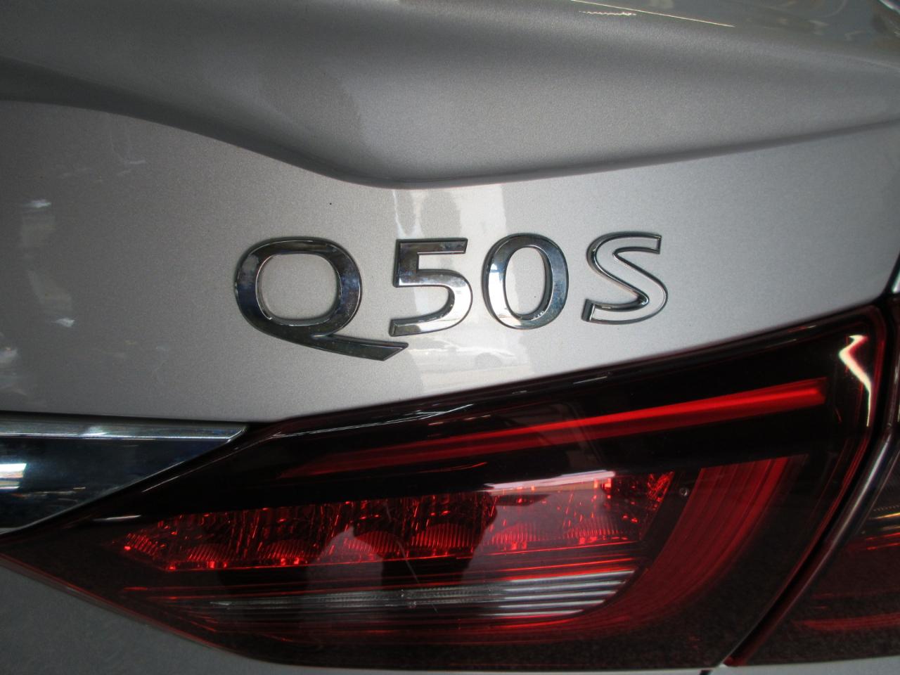 Infiniti Q50 3.0t Sport AWD 2019