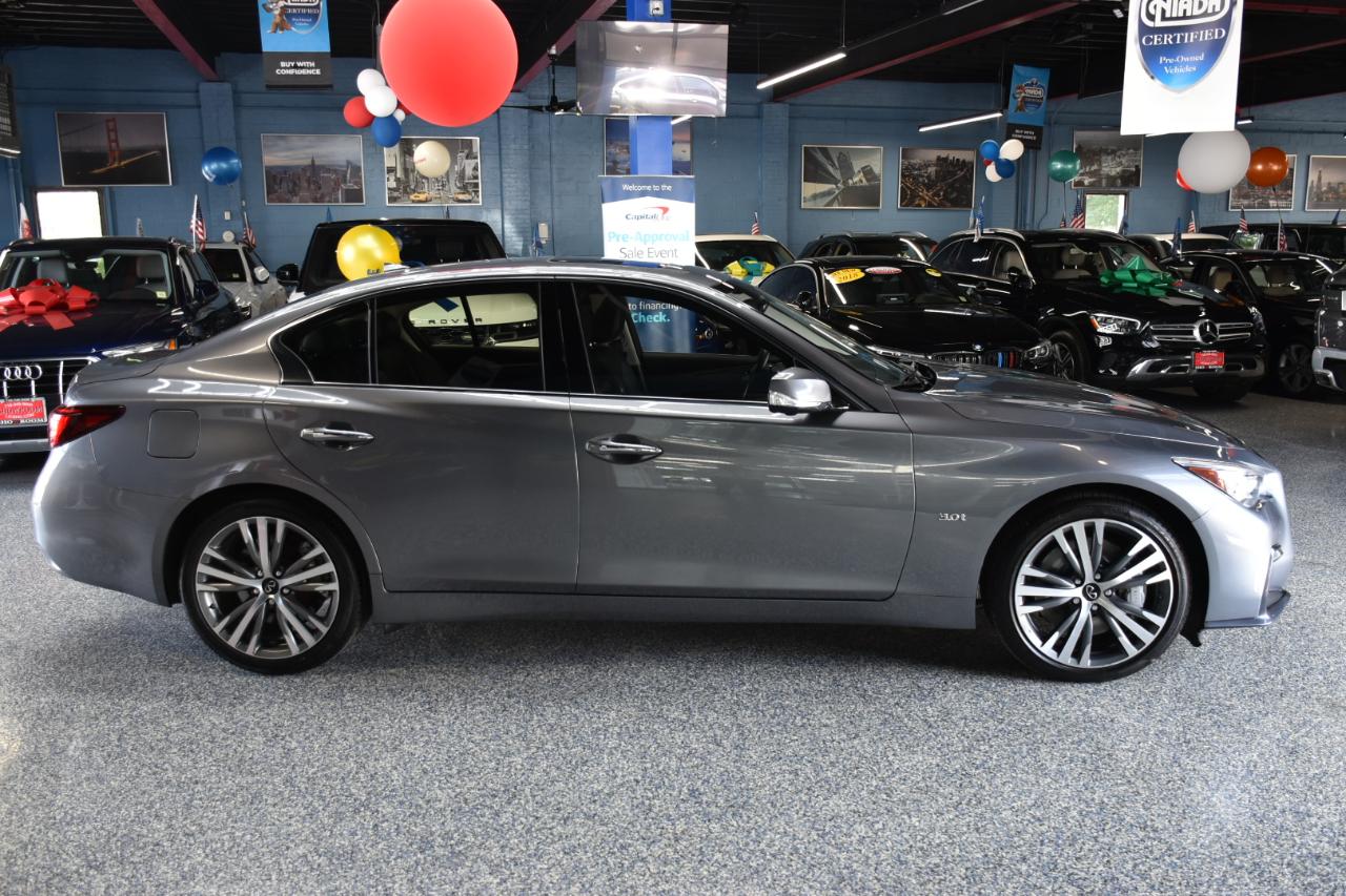 Infiniti Q50 3.0t Sport AWD 2020