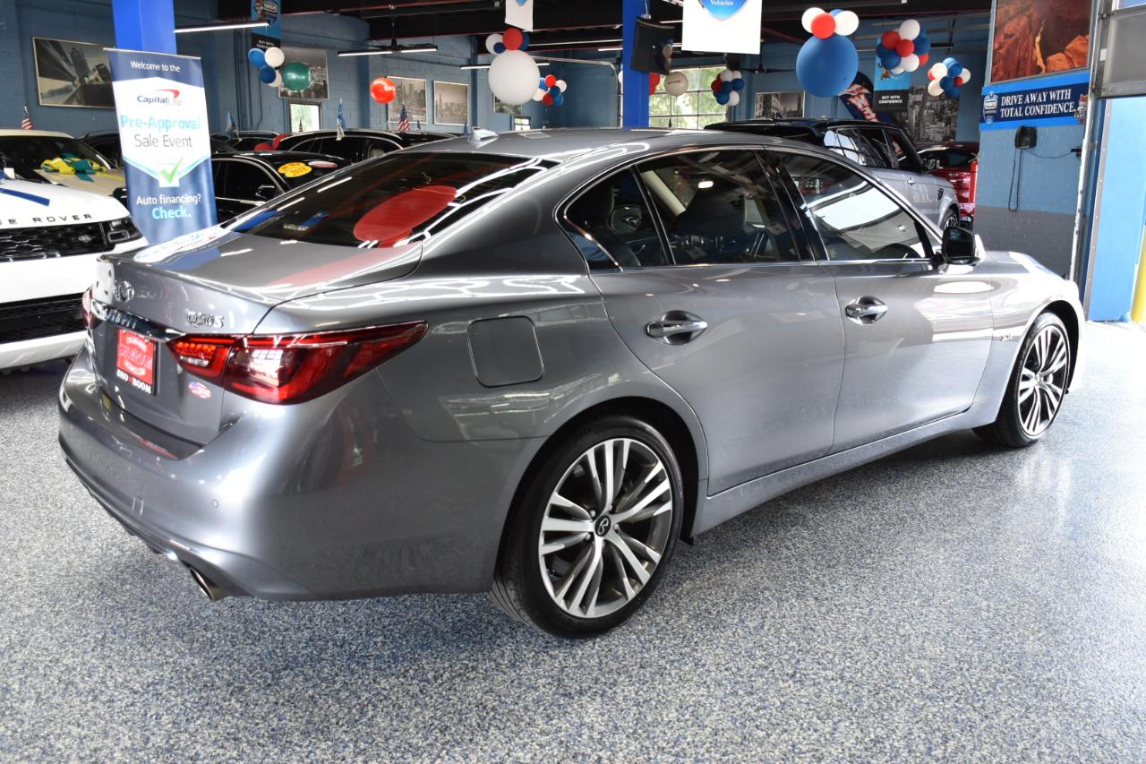 Infiniti Q50 3.0t Sport AWD 2020