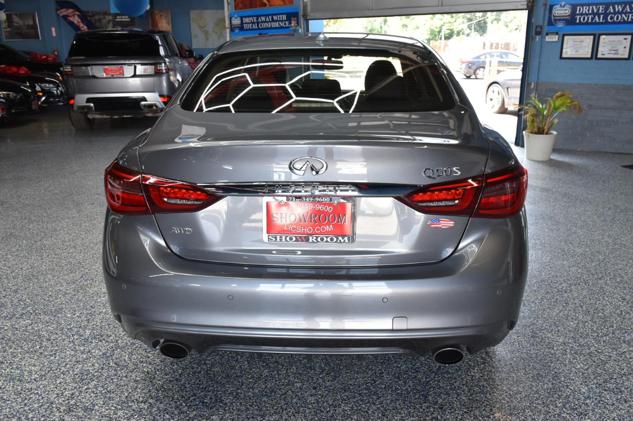 Infiniti Q50 3.0t Sport AWD 2020