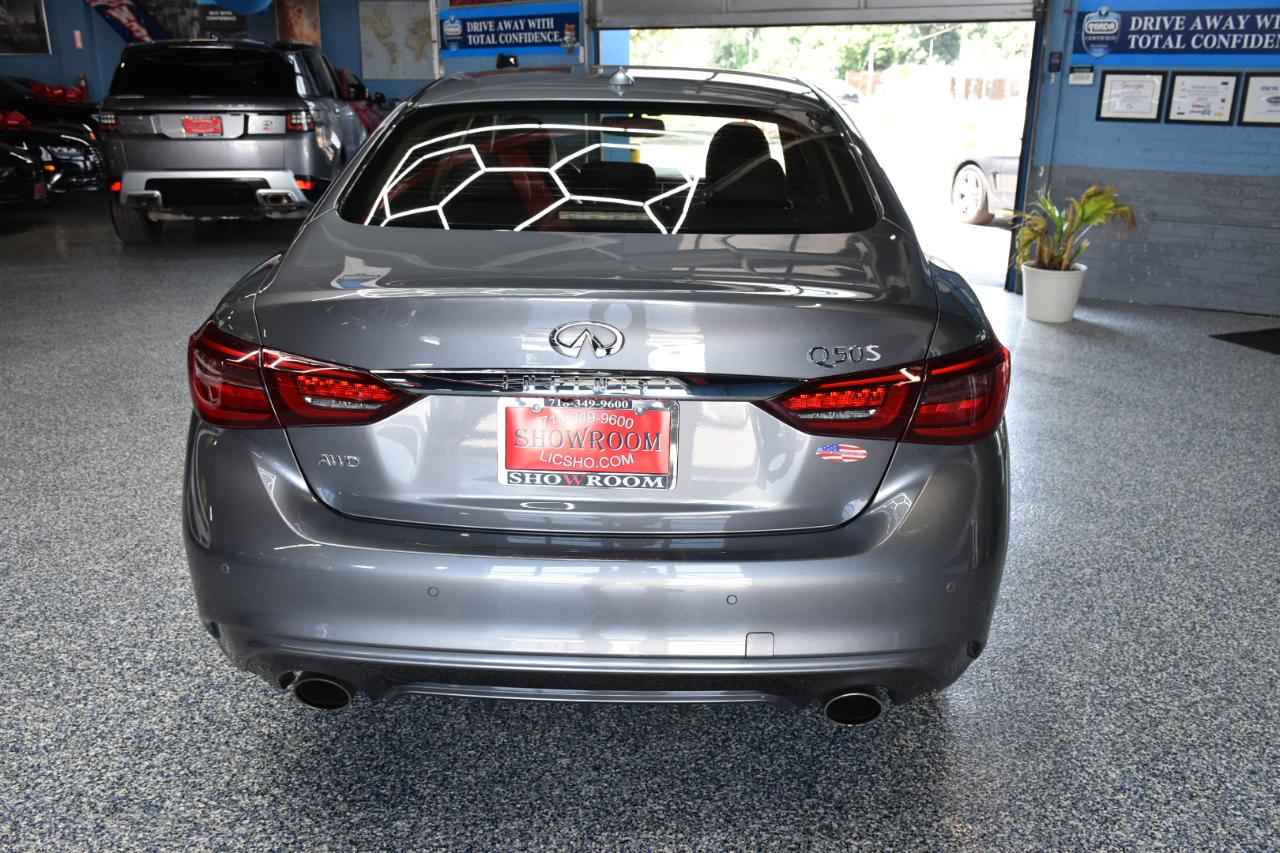 Infiniti Q50 3.0t Sport AWD 2020