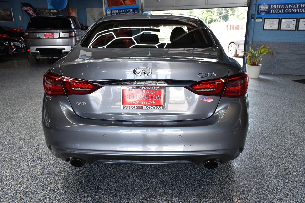 Infiniti Q50 3.0t Sport AWD 2020