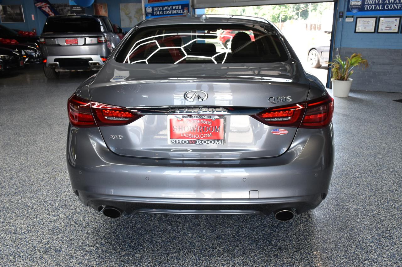 Infiniti Q50 3.0t Sport AWD 2020