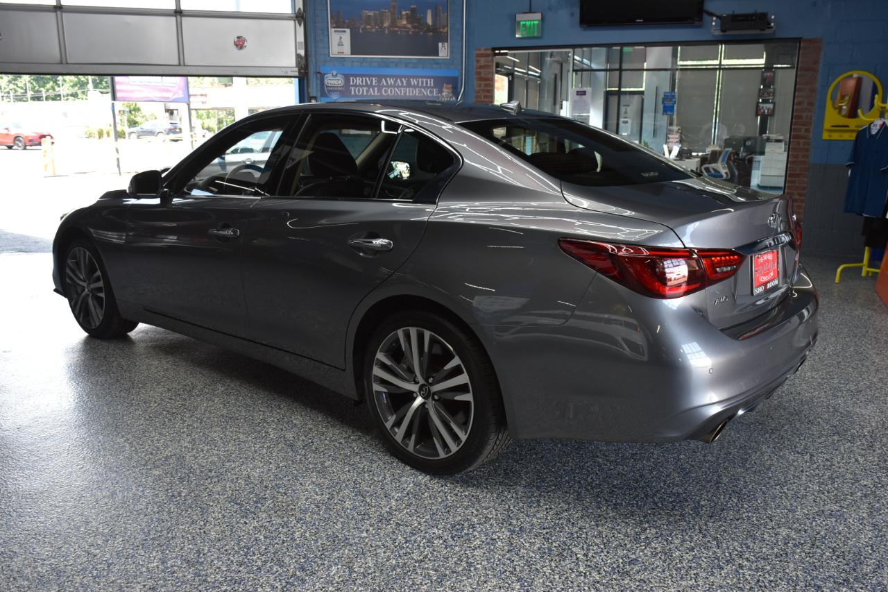 Infiniti Q50 3.0t Sport AWD 2020