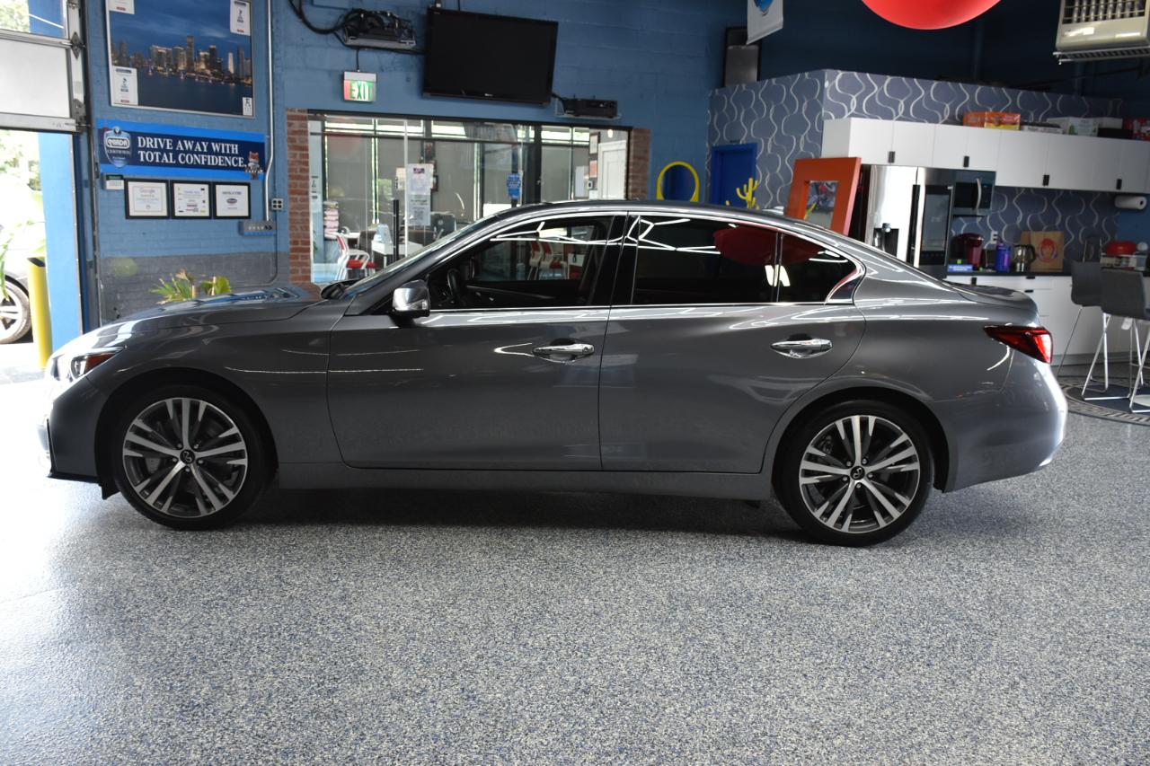 Infiniti Q50 3.0t Sport AWD 2020