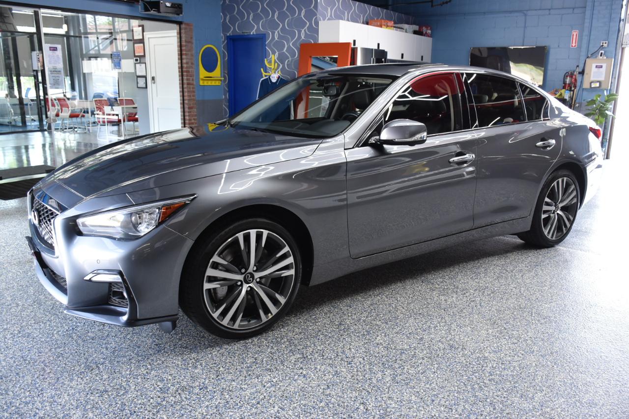 Infiniti Q50 3.0t Sport AWD 2020