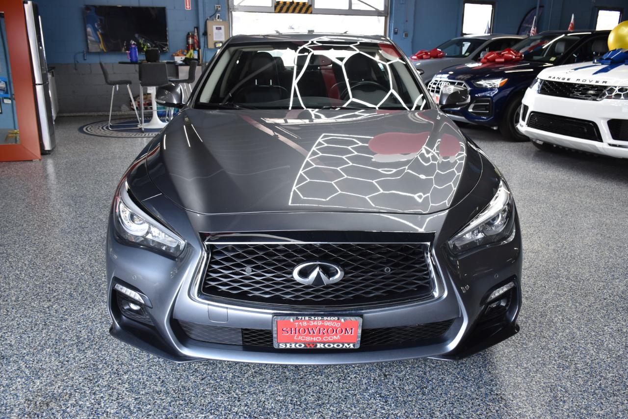 Infiniti Q50 3.0t Sport AWD 2020