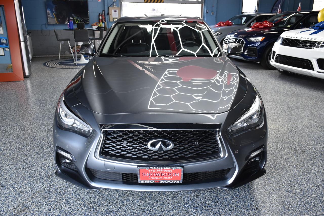 Infiniti Q50 3.0t Sport AWD 2020