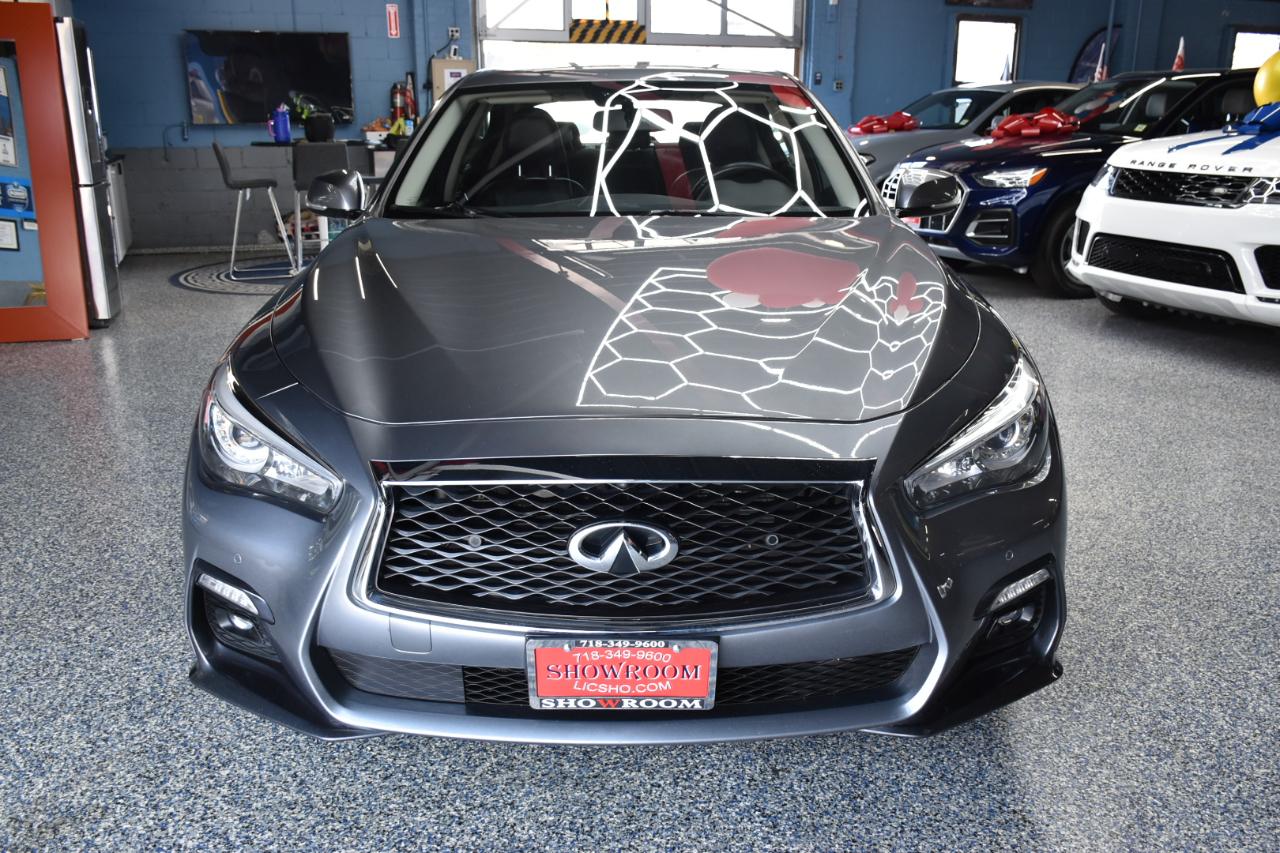 Infiniti Q50 3.0t Sport AWD 2020
