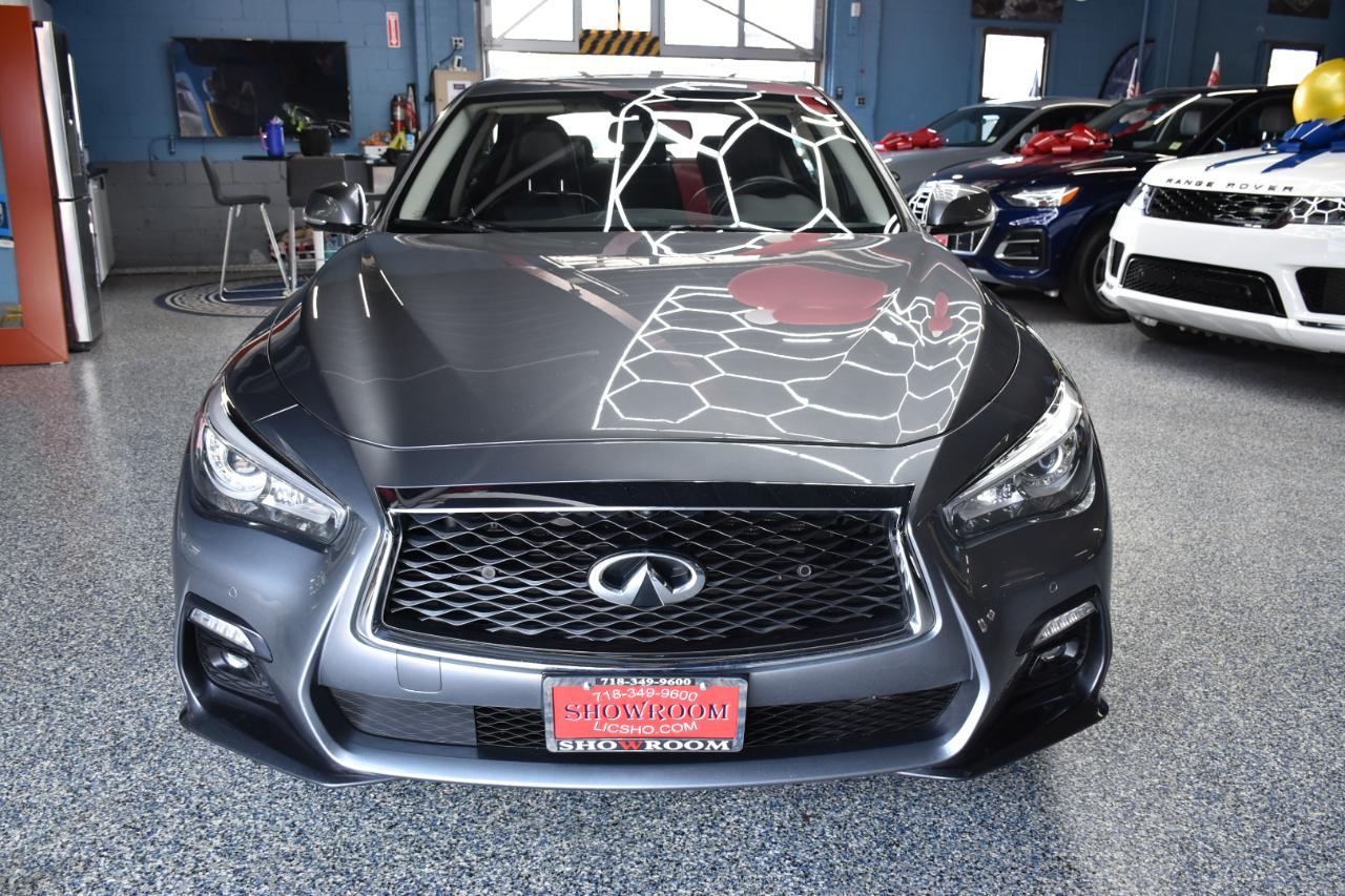 Infiniti Q50 3.0t Sport AWD 2020