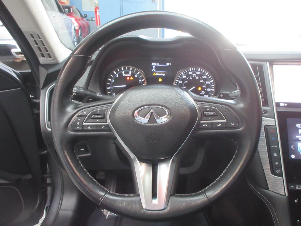 Infiniti Q50 3.0t Sport AWD 2020