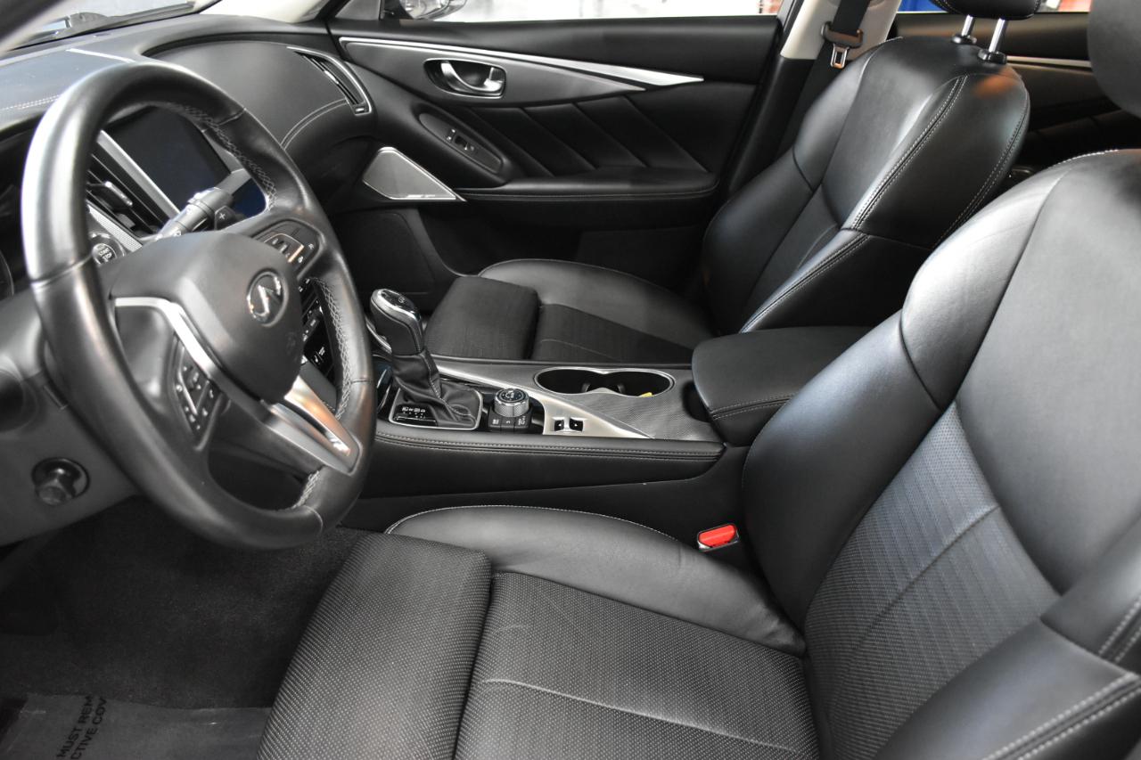 Infiniti Q50 3.0t Sport AWD 2020