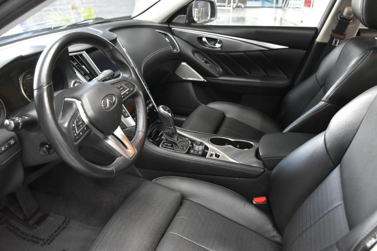 Infiniti Q50 3.0t Sport AWD 2020