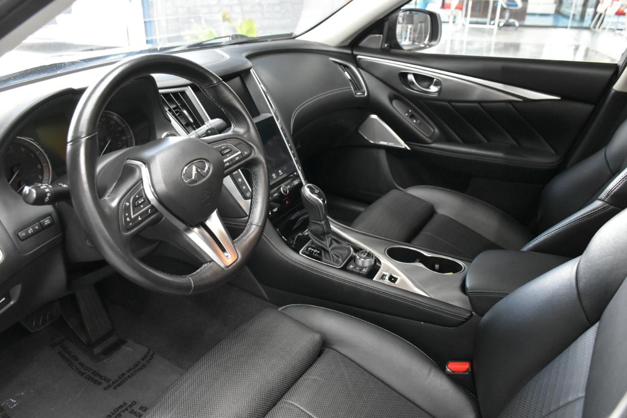 Infiniti Q50 3.0t Sport AWD 2020