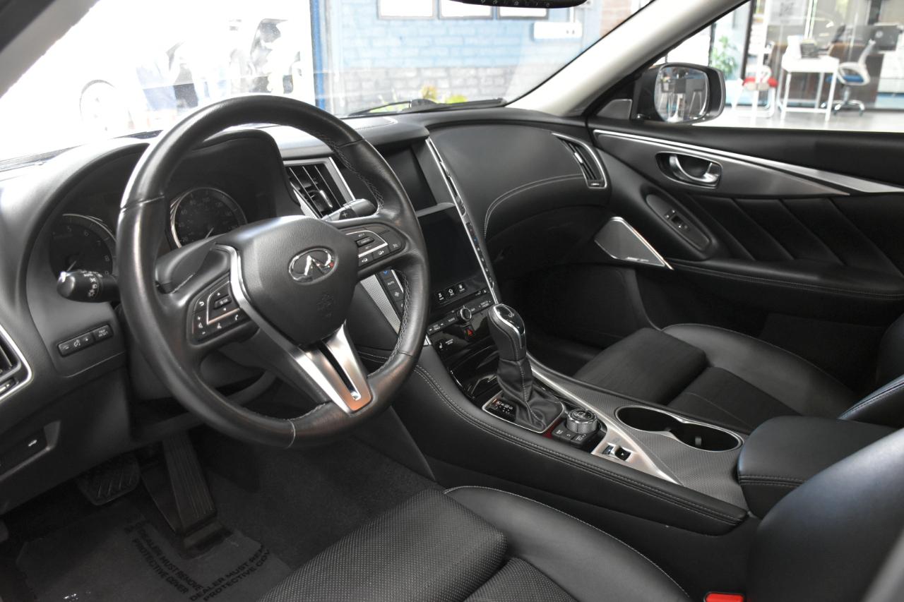 Infiniti Q50 3.0t Sport AWD 2020