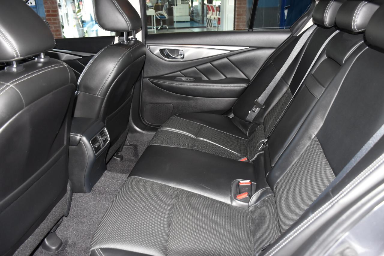 Infiniti Q50 3.0t Sport AWD 2020
