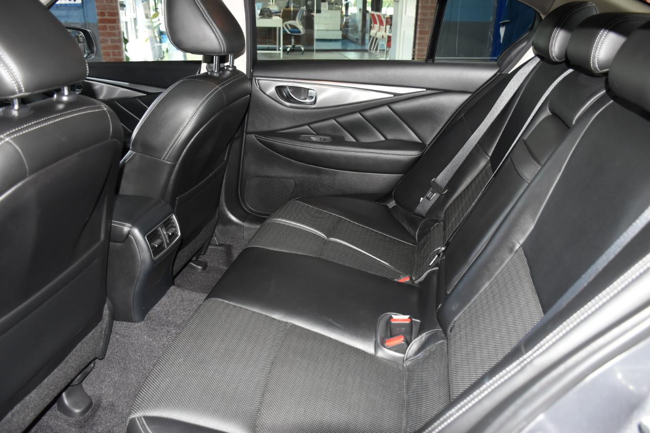 Infiniti Q50 3.0t Sport AWD 2020