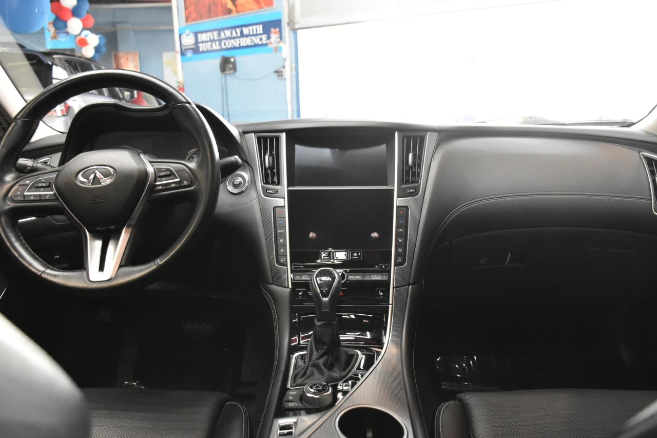 Infiniti Q50 3.0t Sport AWD 2020
