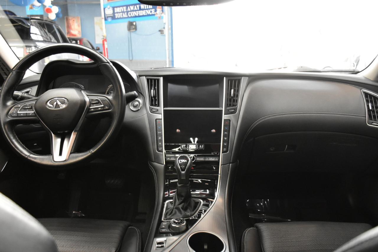 Infiniti Q50 3.0t Sport AWD 2020