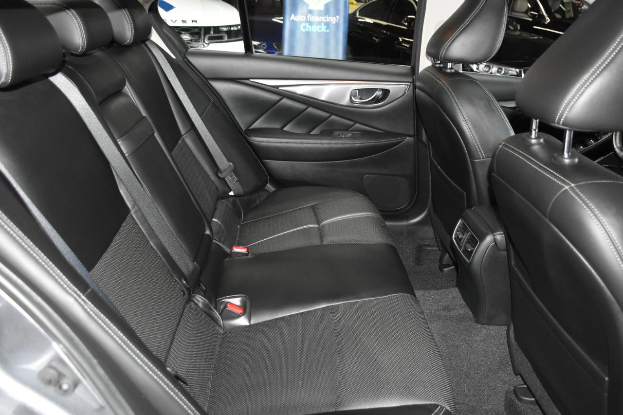 Infiniti Q50 3.0t Sport AWD 2020