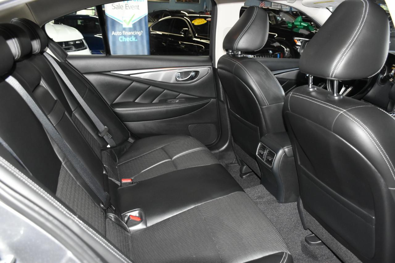 Infiniti Q50 3.0t Sport AWD 2020