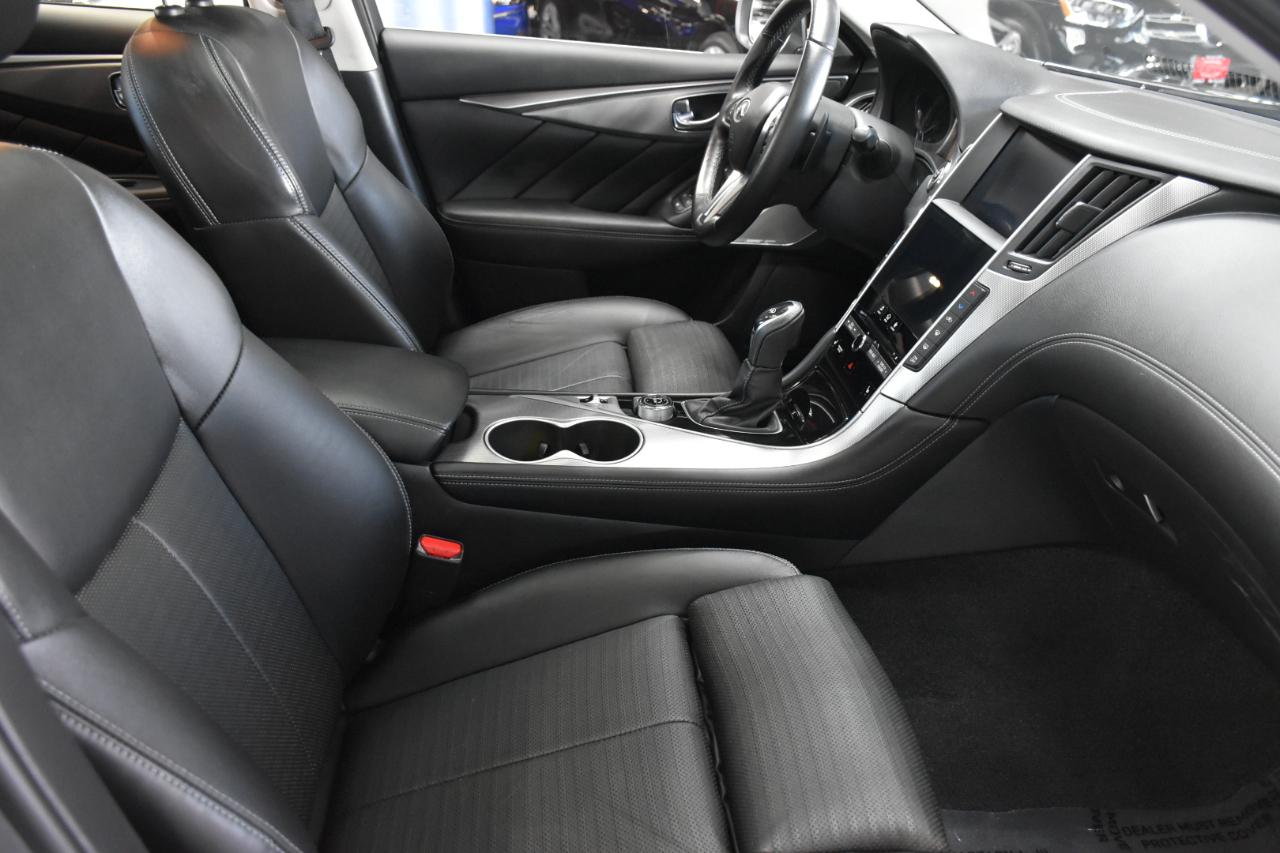 Infiniti Q50 3.0t Sport AWD 2020