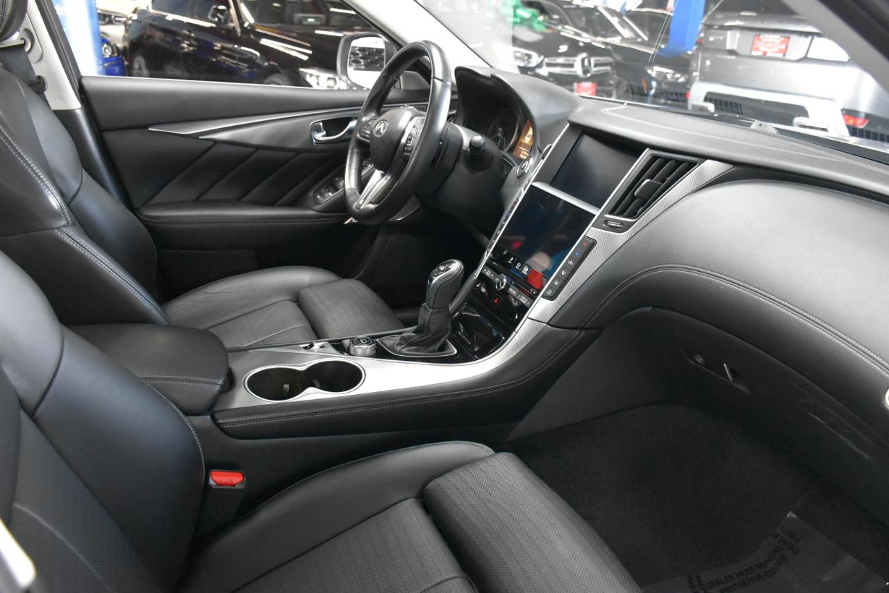 Infiniti Q50 3.0t Sport AWD 2020
