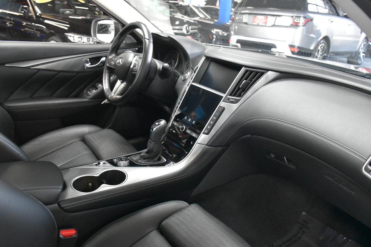 Infiniti Q50 3.0t Sport AWD 2020