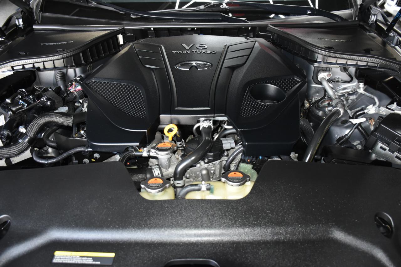 Infiniti Q50 3.0t Sport AWD 2020