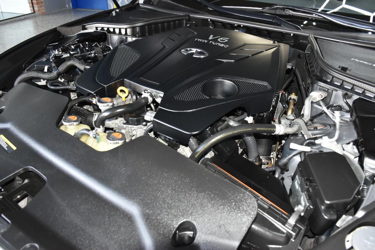 Infiniti Q50 3.0t Sport AWD 2020